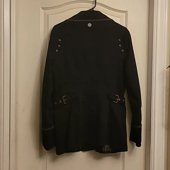 Diplomatic Immunity Jacket - Picture 4 of 4